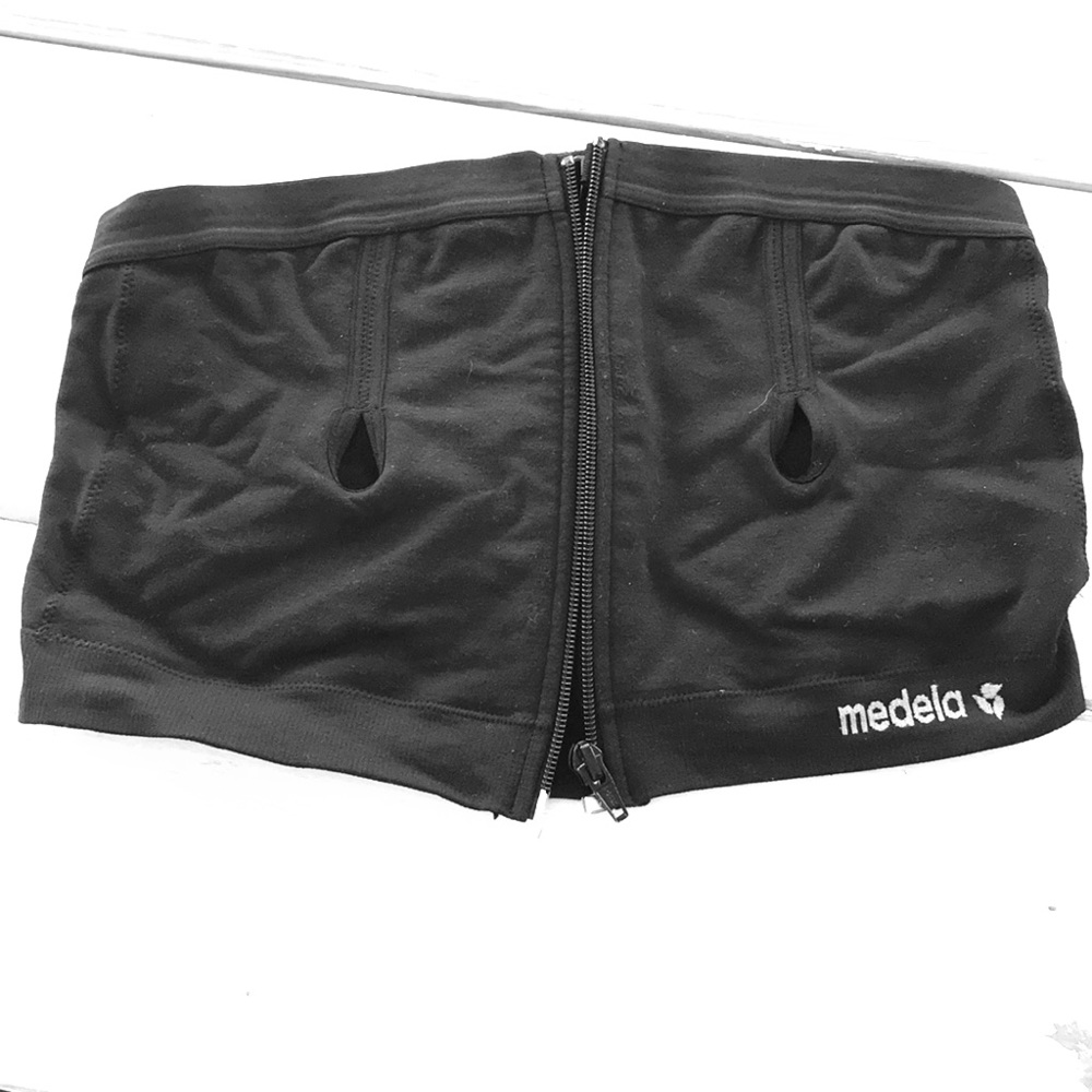 Medela hands free pumping bra